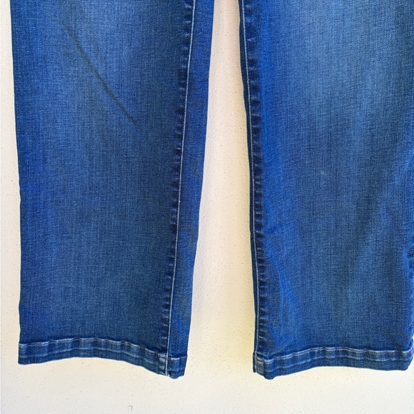 Madewell The Emmett Wide-Leg Full - Picture 9 of 16